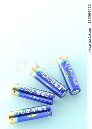 AA 鹼性電池 116994016