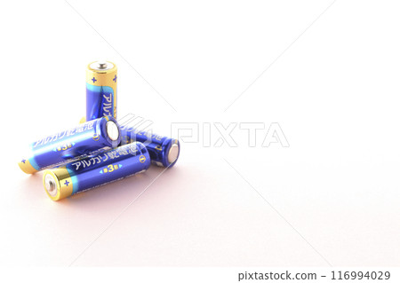 AA 鹼性電池 AA 鹼性電池 116994029