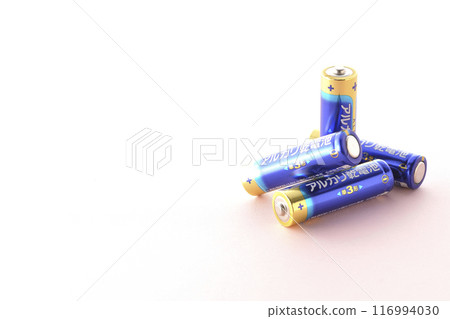 AA 鹼性電池 AA 鹼性電池 116994030