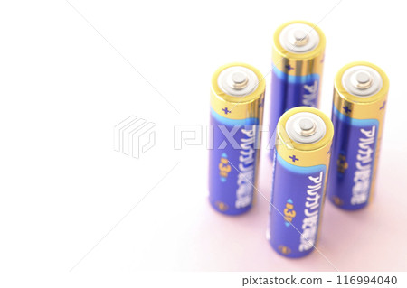 AA alkaline batteries AA alkaline batteries 116994040