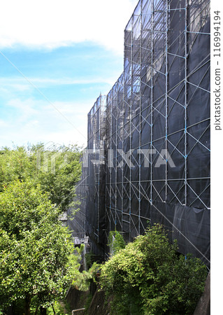 公寓的大規模修復工程 公寓的大規模修復工程 116994194