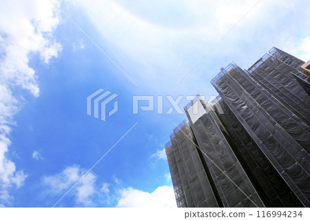 公寓的大規模修復工程 116994234