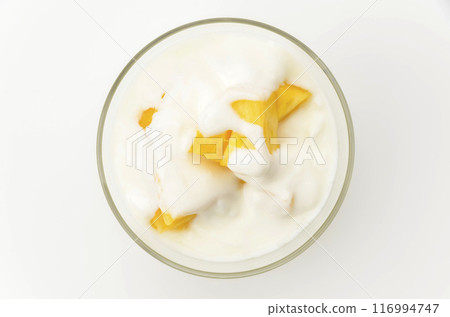 菠蘿酸奶 116994747