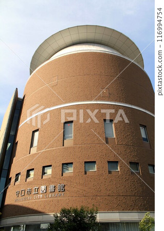 守口市立圖書館 116994754