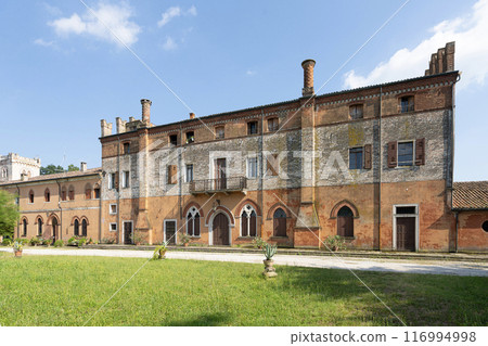 Mari de Cumani villa in St. Helena of Este, Italy Mari de Cumani villa in St. Helena of Este, Italy 116994998