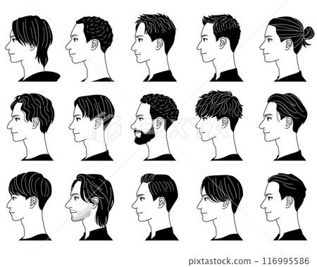 Men's Profiles Men's Profiles 116995586