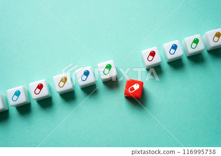 Loss of one drug name. Ban on a drug or its shortage. Exclusion from the list of free drugs available under the medical social program. 116995738