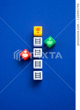 A competition between two opponents for a prize. Maintaining competition and sportsmanship in the company to improve work efficiency. A competition between two opponents for a prize. Maintaining competition and sportsmanship in the company to improve work efficiency. 116995749