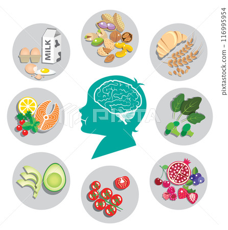 Best foods for brain health and energy 116995954