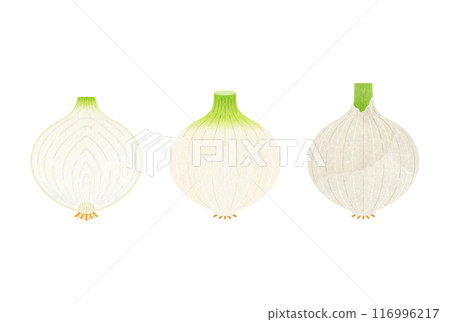 White onions 116996217