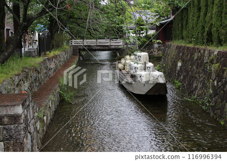 Takasebune, Kyoto Takasebune, Kyoto 116996394