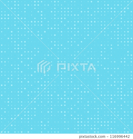 插圖素材：隨機點背景向量 藍色淺藍色 藍色點向量 116996442