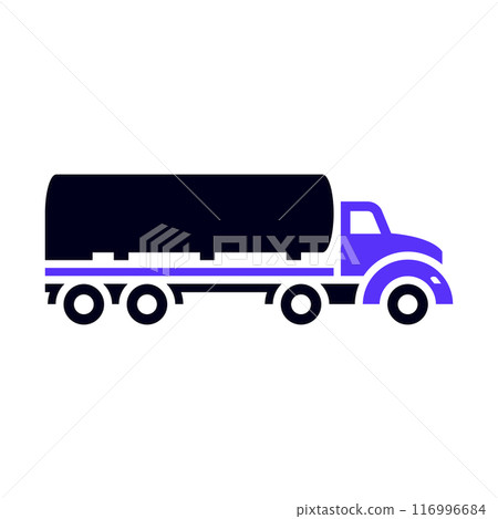 Transport flat icon, square shape Transport flat icon, square shape 116996684