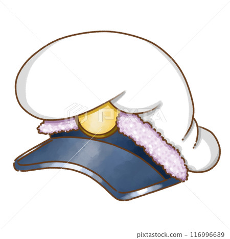 海軍陸戰隊隊長的帽子 116996689