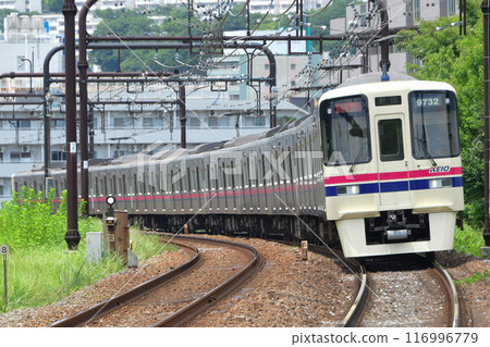 京王 9000 系列 30 系列 9732F 116996779