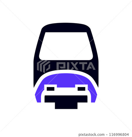 Transport flat icon, square shape Transport flat icon, square shape 116996804
