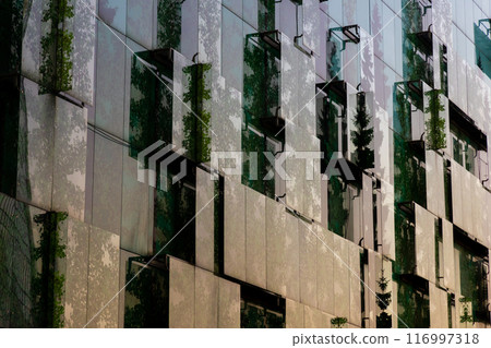 Moscows Modern Architecture Blends With Natures Embrace 116997318