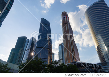 Moscows Modern Metropolis Moscows Modern Metropolis 116997336