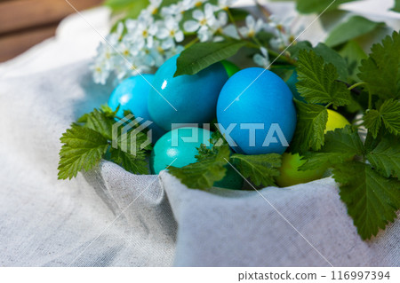 Harmony in a Basket 116997394