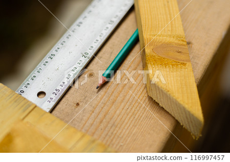 Precision and Wood 116997457