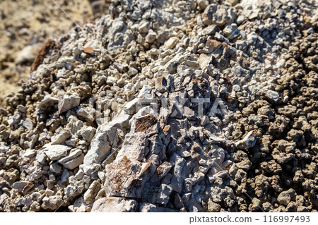 Eroded Earth Eroded Earth 116997493