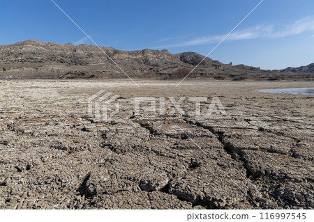 Shadows Dance on Dry Plains, Mountains Embrace Shadows Dance on Dry Plains, Mountains Embrace 116997545