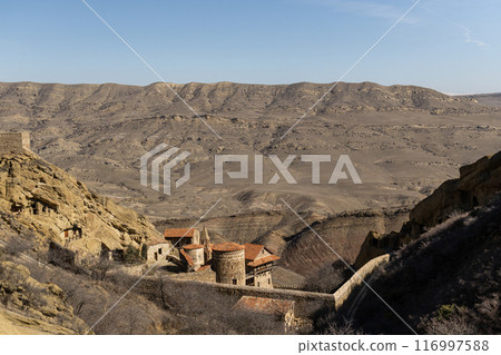 Serenity Among the Peaks 116997588