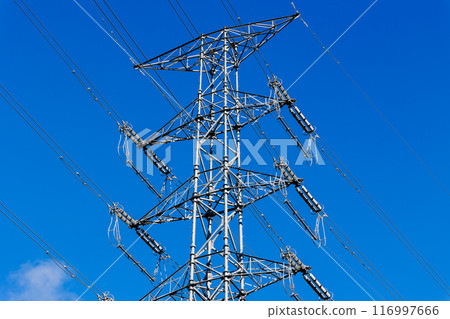 輸電塔 116997666