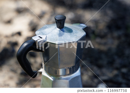 Awaiting the Morning Brew Awaiting the Morning Brew 116997738