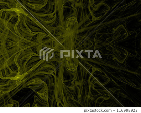 Imaginatory fractal abstract background Image 116998922