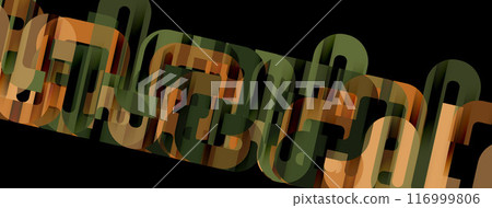 Dynamic waves, flowing lines, stripes vector geometric elements minimal pattern. Vector Illustration For Wallpaper, Banner, Background, Card, Book Illustration, landing page Dynamic waves, flowing lines, stripes vector geometric elements minimal pattern. Vector Illustration For Wallpaper, Banner, Background, Card, Book Illustration, landing page 116999806
