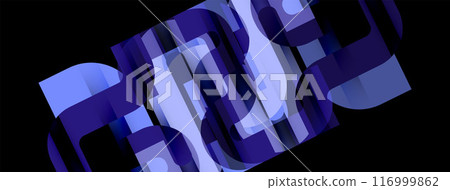 Dynamic waves, flowing lines, stripes vector geometric elements minimal pattern. Vector Illustration For Wallpaper, Banner, Background, Card, Book Illustration, landing page Dynamic waves, flowing lines, stripes vector geometric elements minimal pattern. Vector Illustration For Wallpaper, Banner, Background, Card, Book Illustration, landing page 116999862