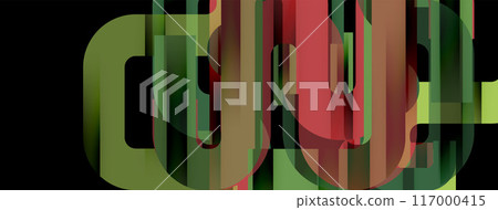 Dynamic waves, flowing lines, stripes vector geometric elements minimal pattern. Vector Illustration For Wallpaper, Banner, Background, Card, Book Illustration, landing page Dynamic waves, flowing lines, stripes vector geometric elements minimal pattern. Vector Illustration For Wallpaper, Banner, Background, Card, Book Illustration, landing page 117000415