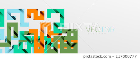 Color bend lines with shadow texture effect. Vector Illustration For Wallpaper, Banner, Background, Card, Book Illustration, landing page Color bend lines with shadow texture effect. Vector Illustration For Wallpaper, Banner, Background, Card, Book Illustration, landing page 117000777