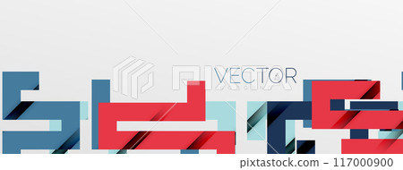 Color bend lines with shadow texture effect. Vector Illustration For Wallpaper, Banner, Background, Card, Book Illustration, landing page Color bend lines with shadow texture effect. Vector Illustration For Wallpaper, Banner, Background, Card, Book Illustration, landing page 117000900