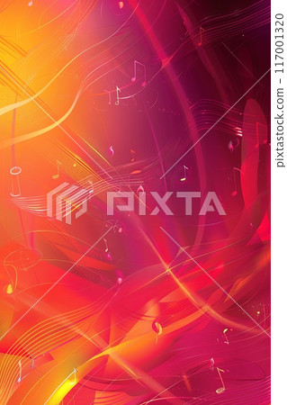 blue-violet gradients music concert poster background blue-violet gradients music concert poster background 117001320