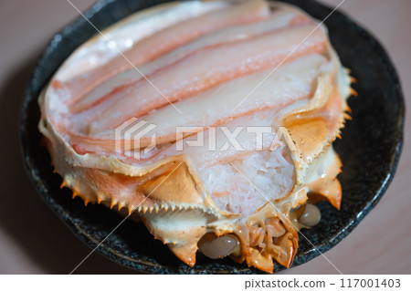 Kasumi crab in a box (frozen food) 117001403