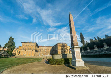 Boboli Gardens in Florence, Italy Boboli Gardens in Florence, Italy 117001721