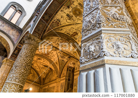 Renaissance architecture in Florence, Italy 117001880