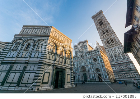 Renaissance architecture in Florence, Italy 117001893
