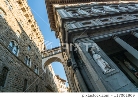 Renaissance architecture in Florence, Italy 117001909