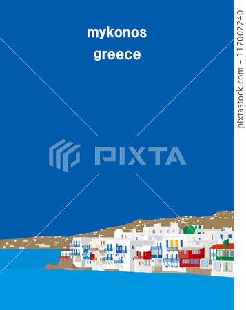 希臘 米克諾斯島 小威尼斯 117002240