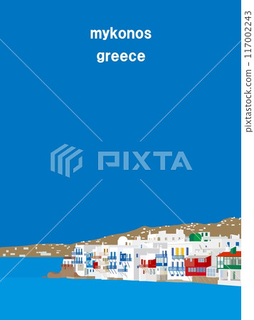 Mykonos Little Venice Greece 117002243