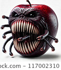 Man-eating apple 117002310
