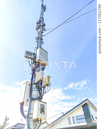 小型行動基地台(NTT Docomo) 小型行動基地台(NTT Docomo) 117002399