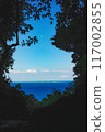 The sea of Okinawa Chatan 117002855