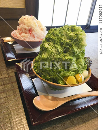 shaved ice shaved ice 117002915