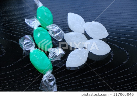 Peppermint candy Peppermint candy 117003046