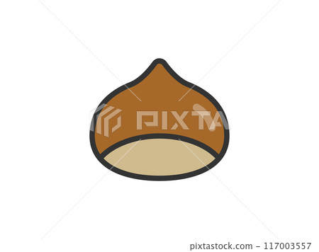 栗子圖示圖解(畫線顏色) 栗子圖示圖解(畫線顏色) 117003557