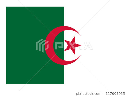 Flag of Algeria Flag of Algeria 117003935
